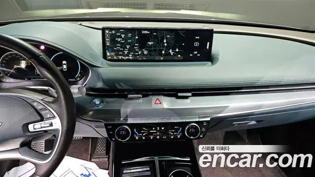 Genesis G80 2020 — Şəkil 1/20