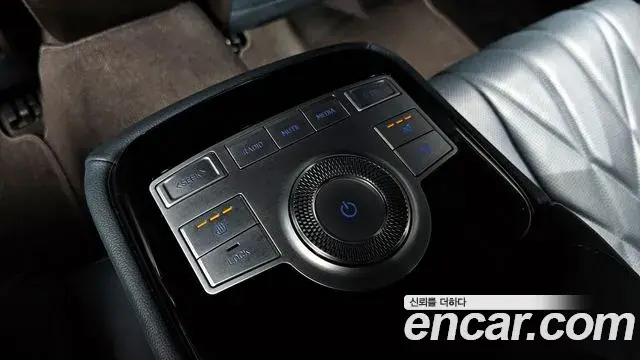 Genesis G80 2020 — Şəkil 5/20