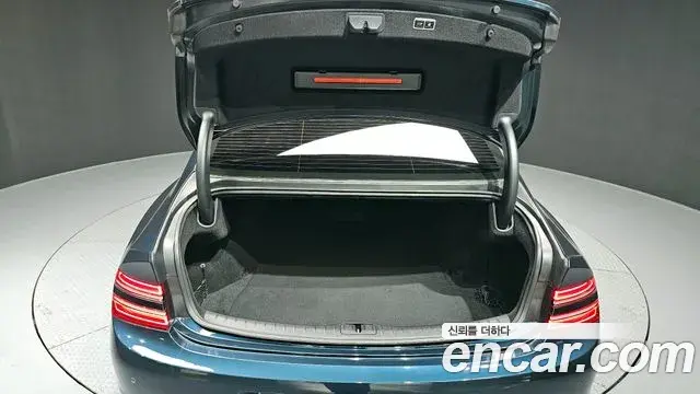 Genesis G80 2020 — Şəkil 4/20