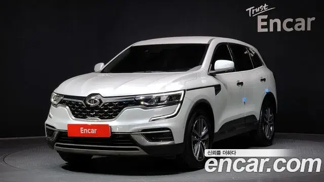 Renault Samsung QM6 2021 — ფოტო 10/20
