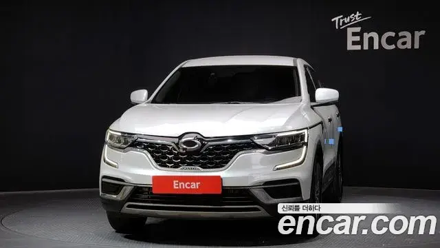Renault Samsung QM6 2021 — ფოტო 11/20