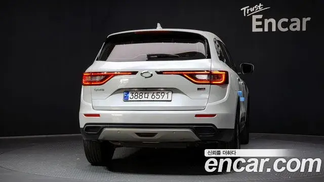 Renault Samsung QM6 2021 — ფოტო 18/20
