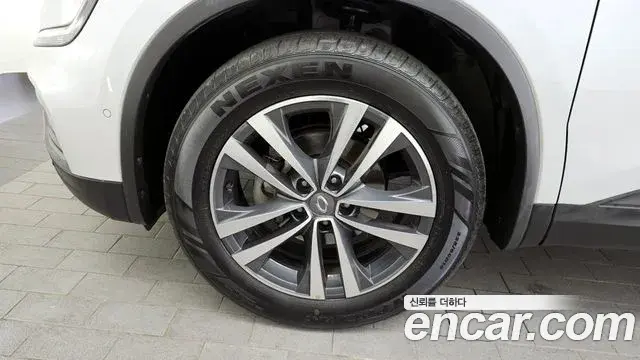 Renault Samsung QM6 2021 — ფოტო 3/20