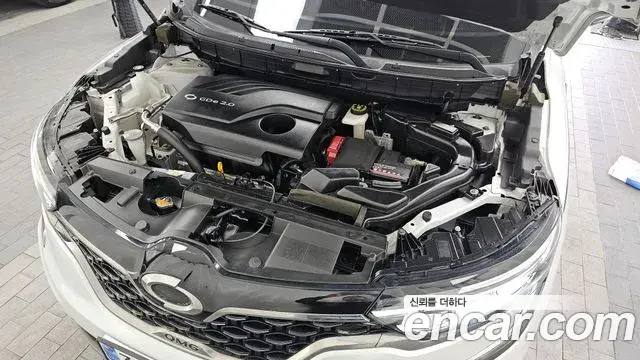 Renault Samsung QM6 2021 — ფოტო 20/20