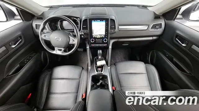 Renault Samsung QM6 2021 — ფოტო 12/20