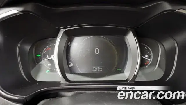 Renault Samsung QM6 2021 — ფოტო 6/20