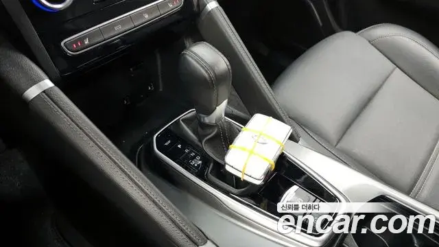 Renault Samsung QM6 2021 — ფოტო 14/20