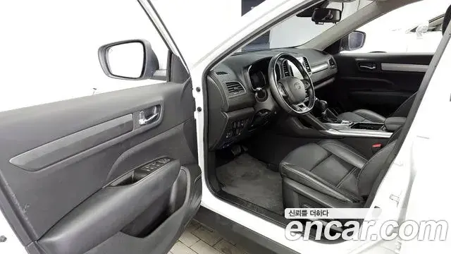 Renault Samsung QM6 2021 — ფოტო 13/20