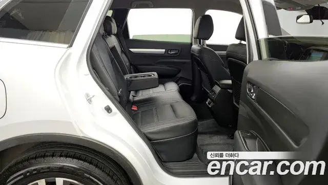 Renault Samsung QM6 2021 — ფოტო 4/20