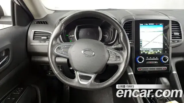 Renault Samsung QM6 2021 — ფოტო 9/20