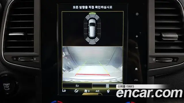 Renault Samsung QM6 2021 — ფოტო 5/20