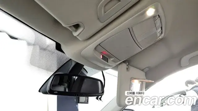 Renault Samsung QM6 2021 — ფოტო 15/20