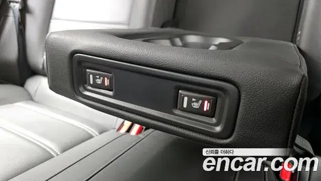 Renault Samsung QM6 2021 — ფოტო 16/20