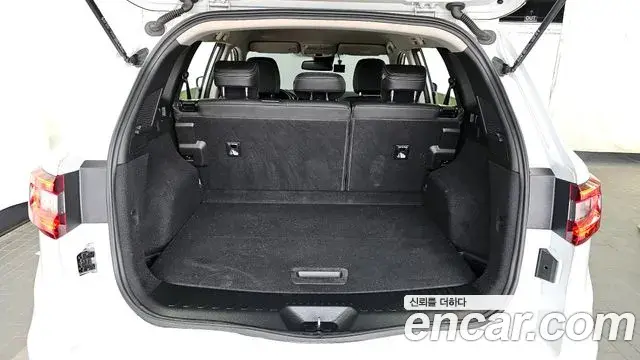Renault Samsung QM6 2021 — ფოტო 8/20