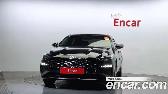 Kia K8 2024 — Photo 9/20
