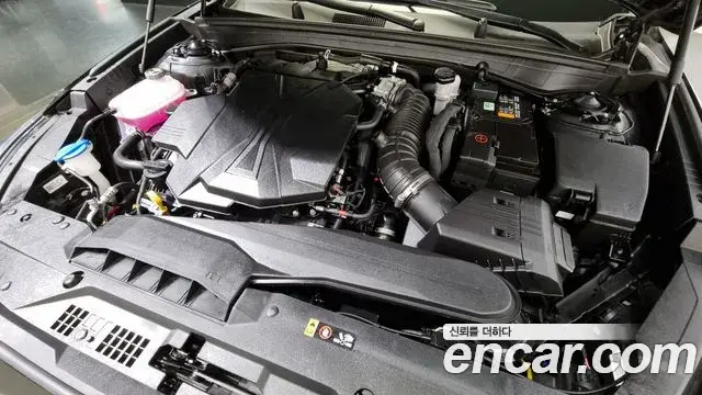 Kia K8 2024 — Photo 8/20