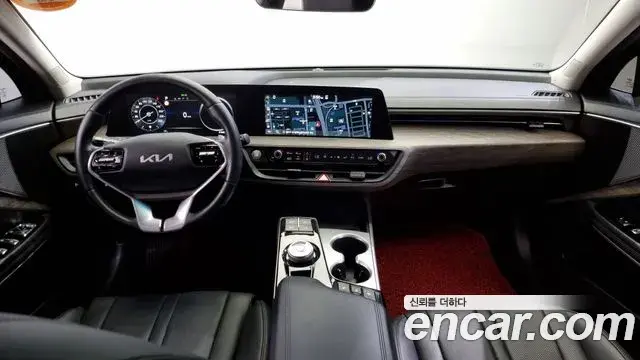 Kia K8 2024 — Photo 15/20