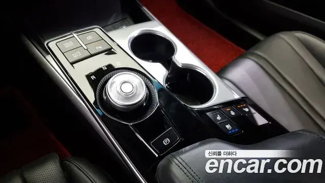 Kia K8 2024 — Photo 4/20