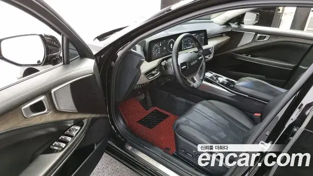 Kia K8 2024 — Photo 1/20