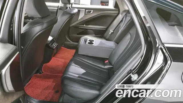 Kia K8 2024 — Photo 18/20
