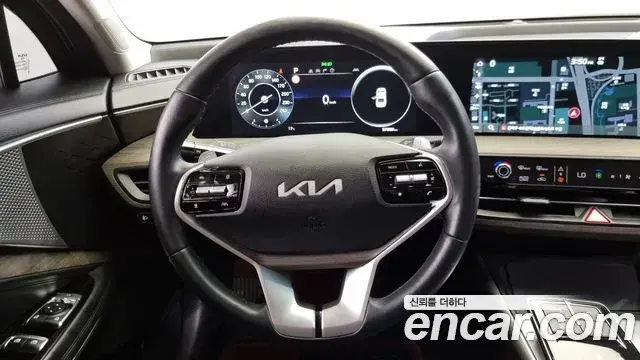 Kia K8 2024 — Photo 6/20