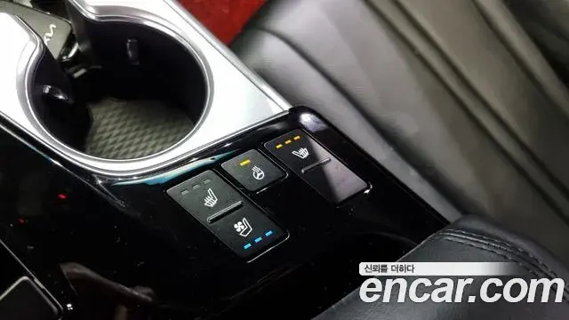 Kia K8 2024 — Photo 14/20