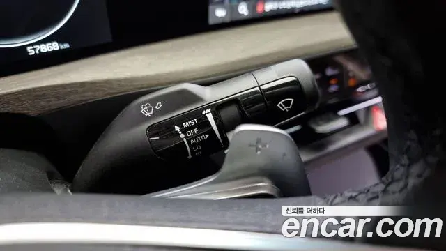 Kia K8 2024 — Photo 13/20