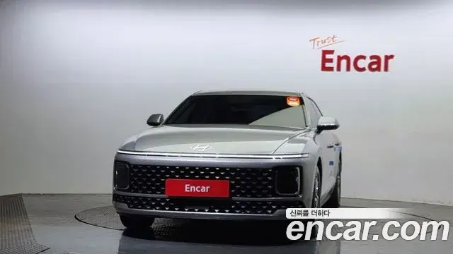Hyundai Grandeur Hybrid 2025 — ფოტო 18/20