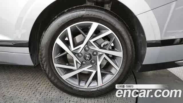 Hyundai Grandeur Hybrid 2025 — ფოტო 12/20