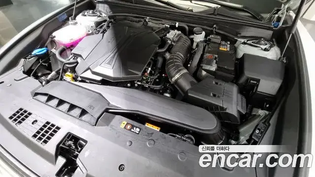 Hyundai Grandeur Hybrid 2025 — ფოტო 19/20