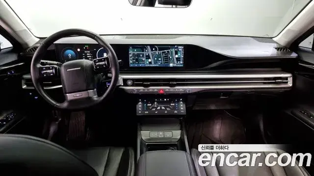 Hyundai Grandeur Hybrid 2025 — ფოტო 4/20