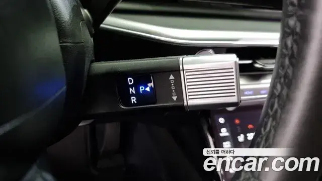 Hyundai Grandeur Hybrid 2025 — ფოტო 6/20