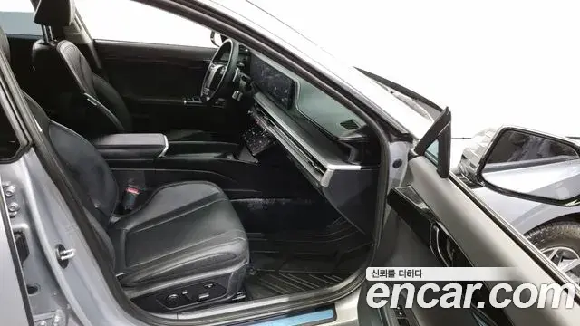 Hyundai Grandeur Hybrid 2025 — ფოტო 11/20