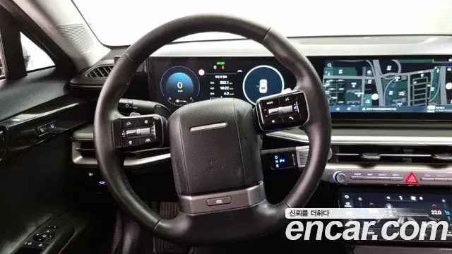 Hyundai Grandeur Hybrid 2025 — ფოტო 17/20