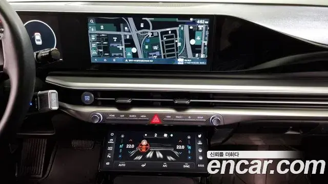 Hyundai Grandeur Hybrid 2025 — ფოტო 10/20