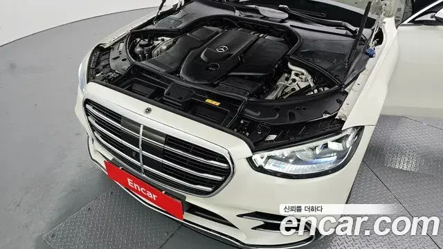 Mercedes-Benz S-Class 2021 — Şəkil 13/20
