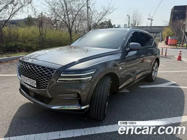 Genesis GV80 2020 — Photo 6/20