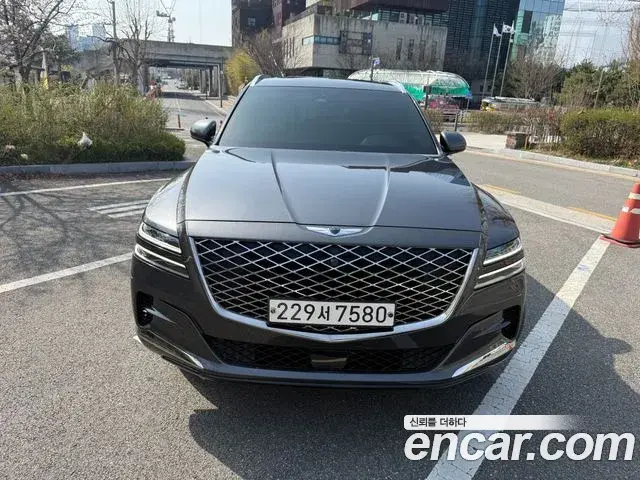 Genesis GV80 2020 — Photo 18/20