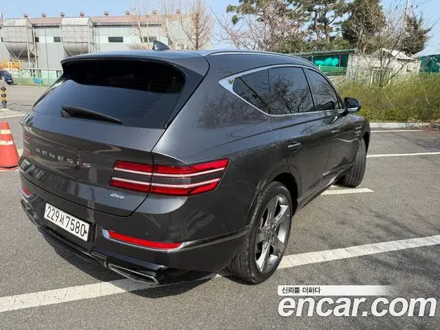 Genesis GV80 2020 — Photo 16/20