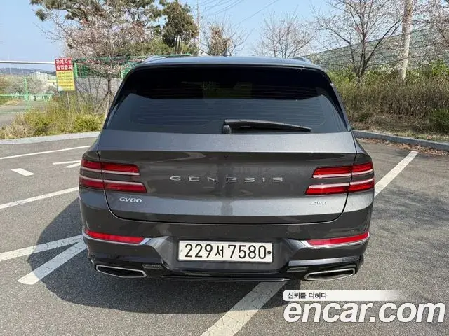 Genesis GV80 2020 — Photo 9/20