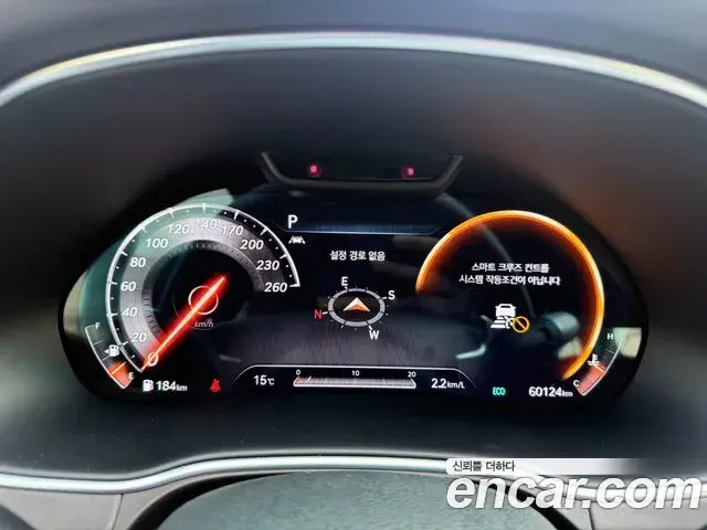 Genesis GV80 2020 — Photo 17/20