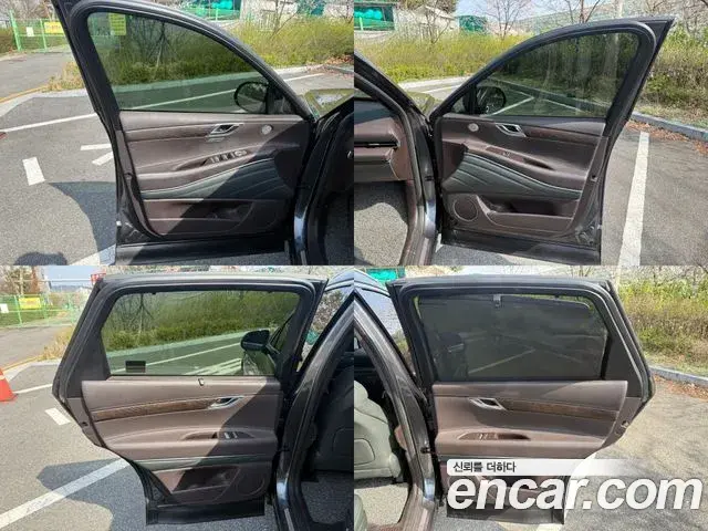 Genesis GV80 2020 — Photo 8/20