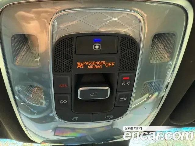 Genesis GV80 2020 — Photo 15/20
