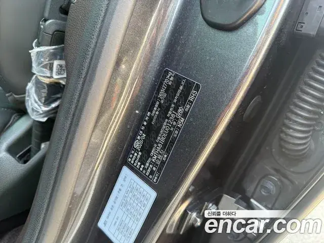 Genesis GV80 2020 — Photo 12/20