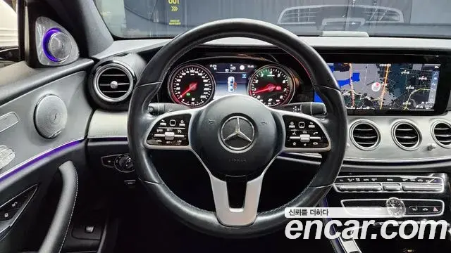 Mercedes-Benz E-Class 2018 — Şəkil 4/20