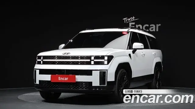 Hyundai Santa Fe 2023 — Photo 16/20