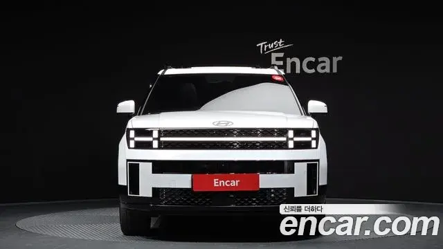 Hyundai Santa Fe 2023 — Photo 1/20