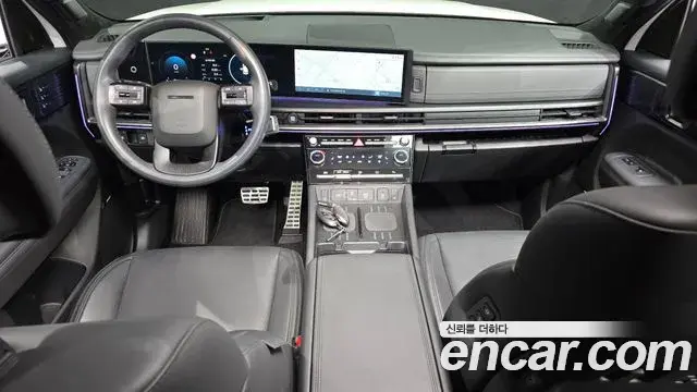 Hyundai Santa Fe 2023 — Photo 3/20