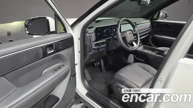 Hyundai Santa Fe 2023 — Photo 12/20