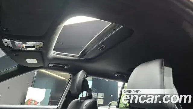 Hyundai Santa Fe 2023 — Photo 20/20
